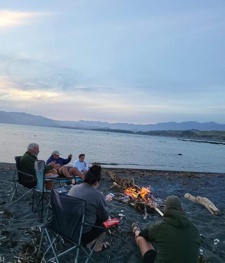 K'orca Cottage Kaikoura Esterno foto
