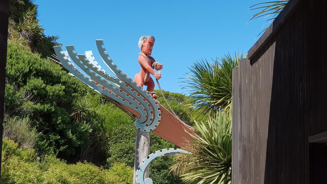 K'orca Cottage Kaikoura Esterno foto