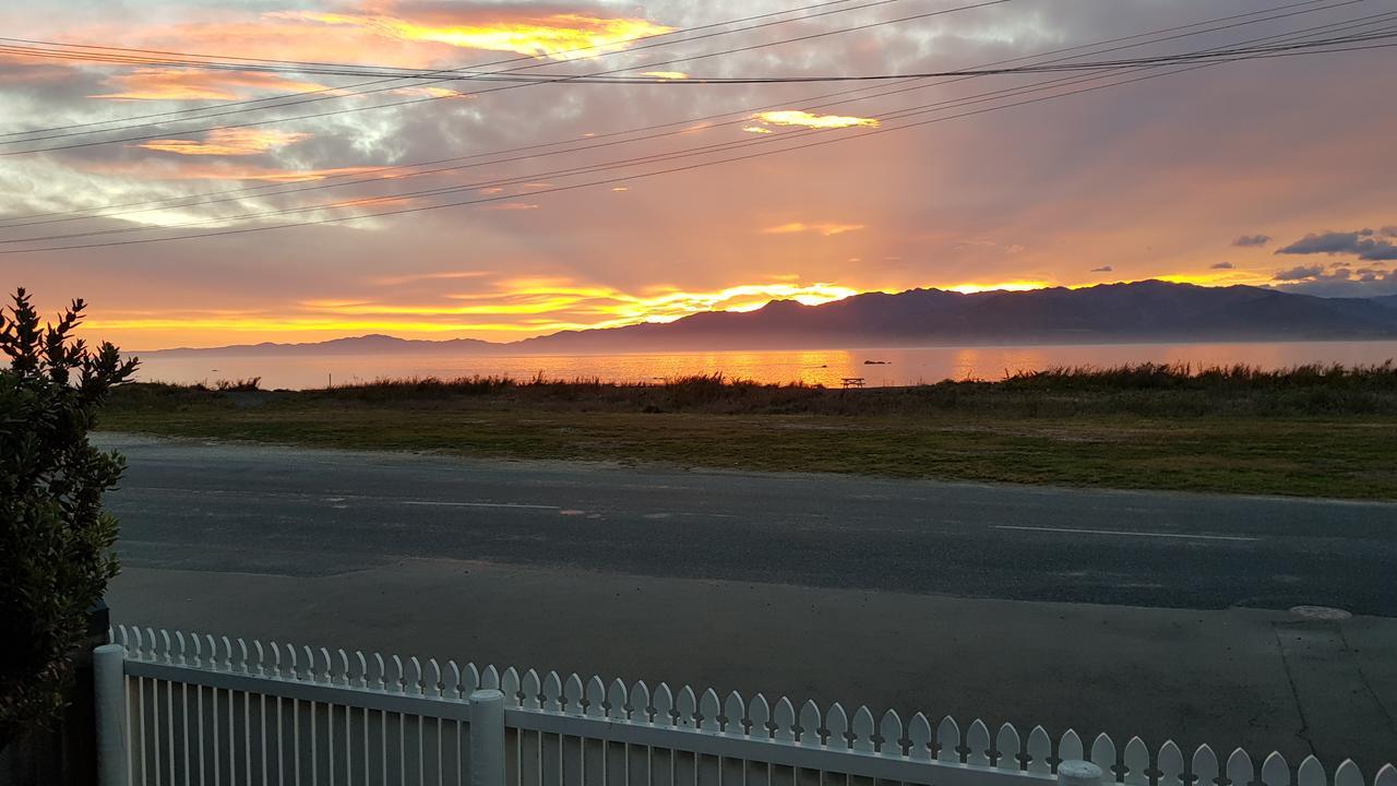 K'orca Cottage Kaikoura Esterno foto