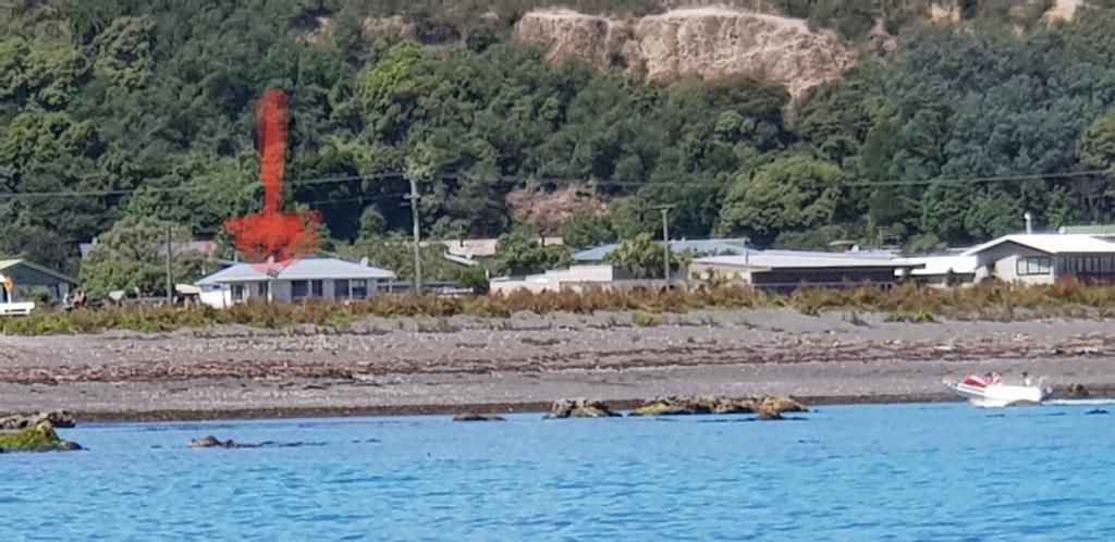 K'orca Cottage Kaikoura Esterno foto