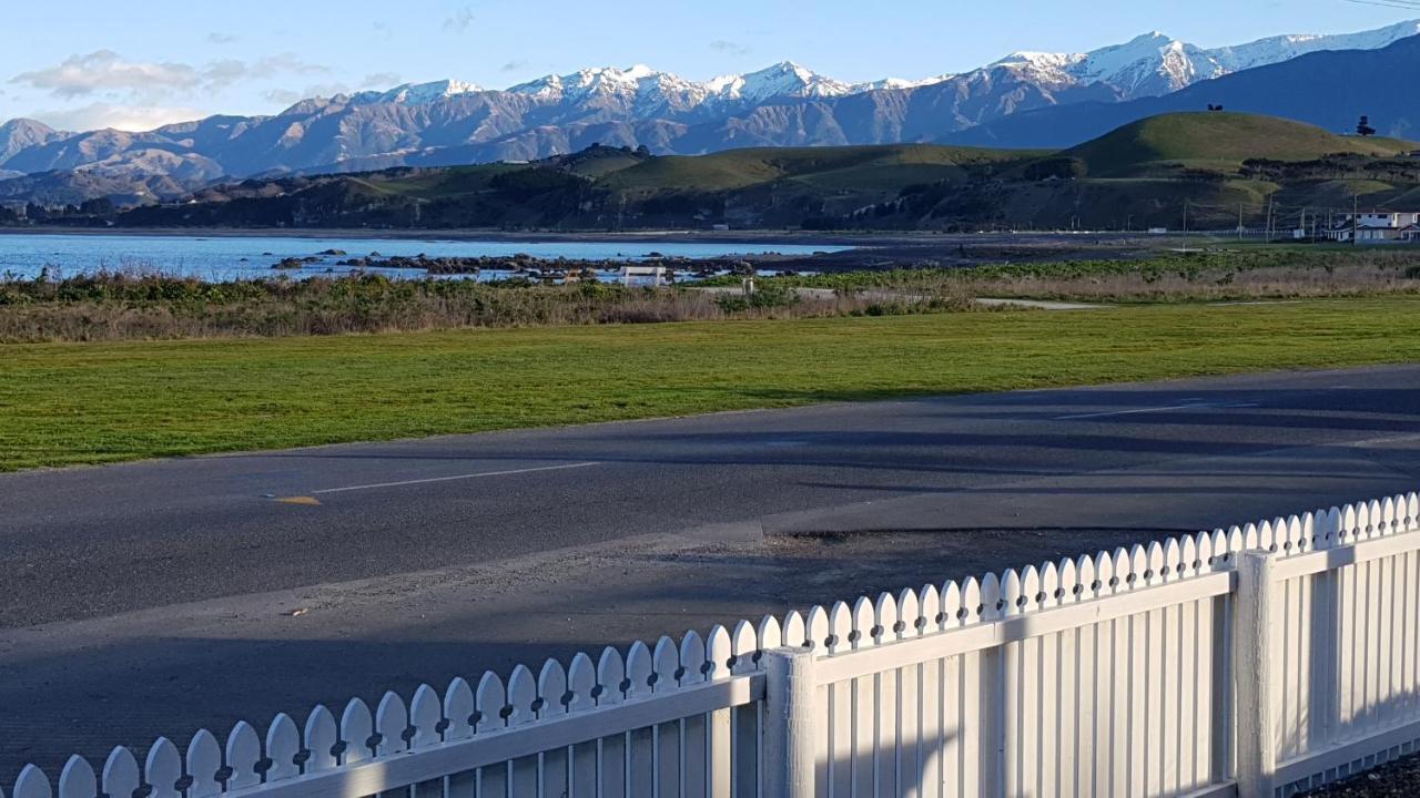 K'orca Cottage Kaikoura Esterno foto