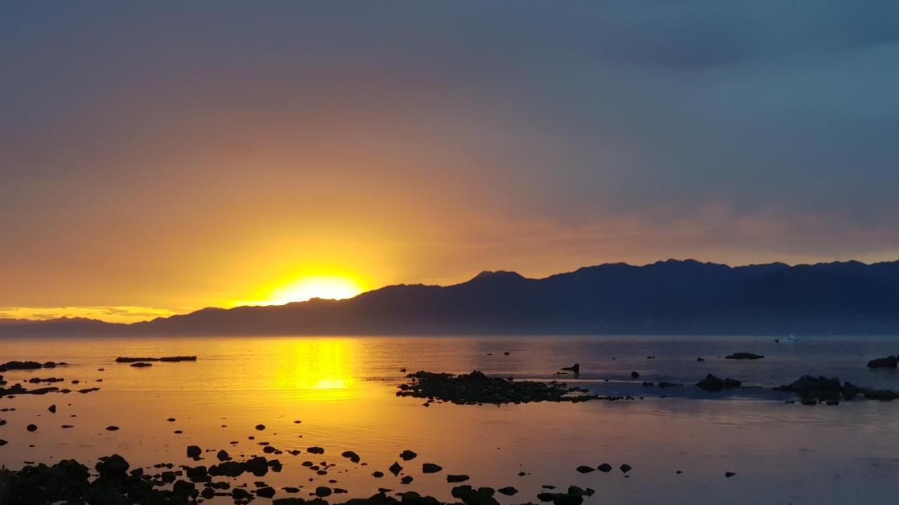 K'orca Cottage Kaikoura Esterno foto
