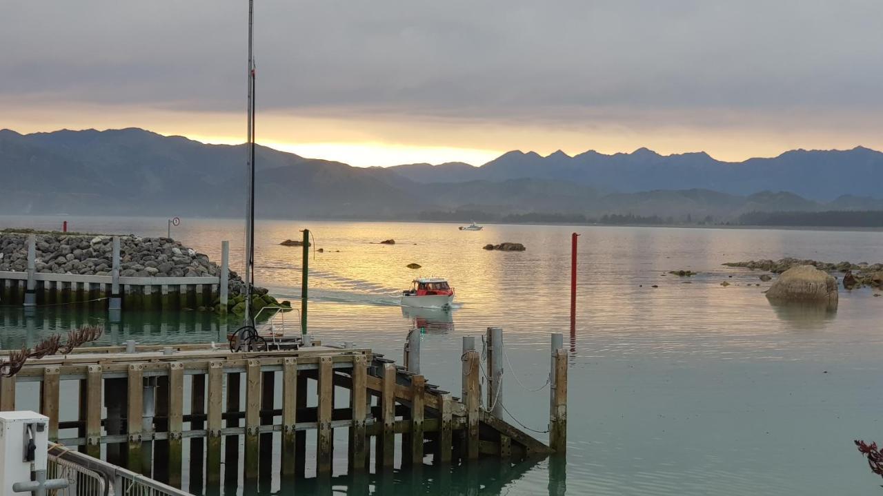 K'orca Cottage Kaikoura Esterno foto